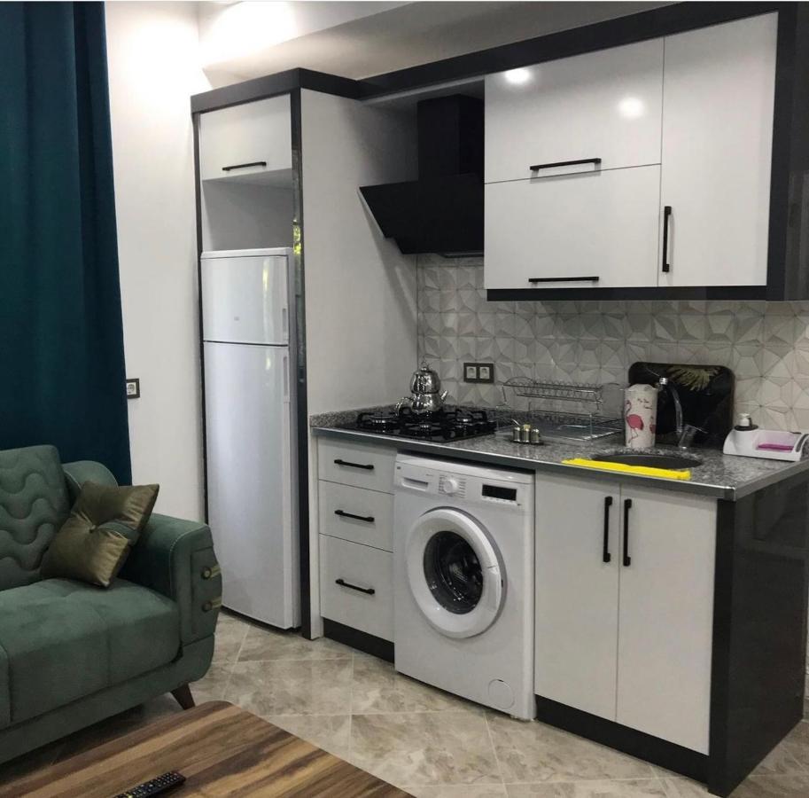 Pinar Apart Aparthotel Gombe Bagian luar foto