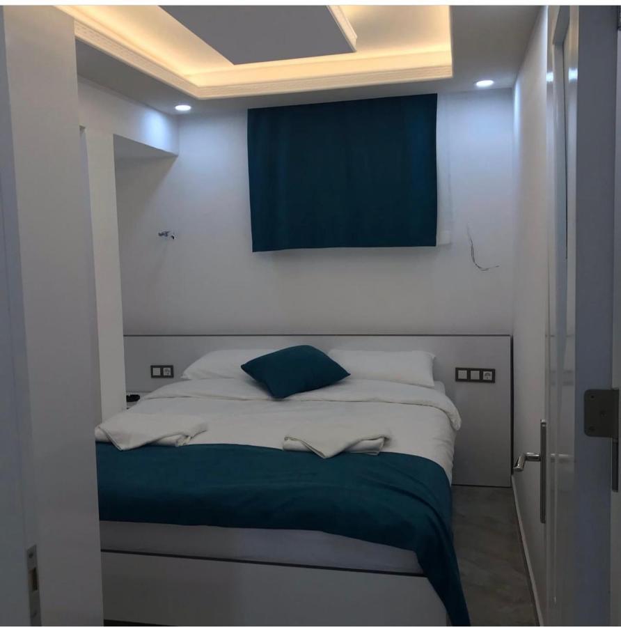 Pinar Apart Aparthotel Gombe Bagian luar foto
